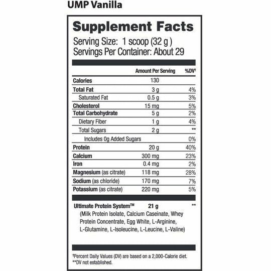 Beverly International UMP-Ultimate Muscle Protein