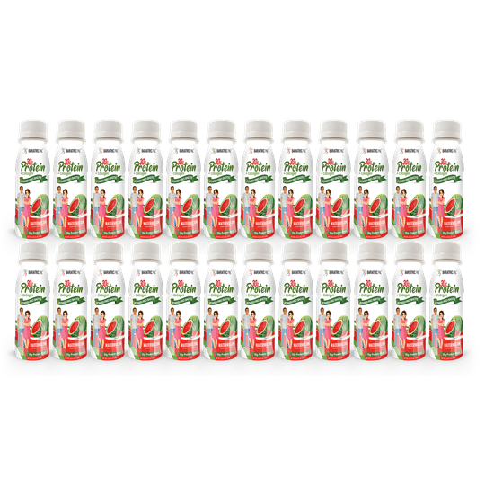 BariatricPal 30g Whey Protein & Collagen Power Pro Shots - Watermelon