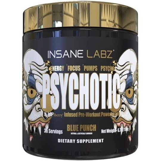 Insane Labz Psychotic Gold