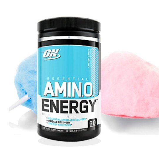 Optimum Nutrition Essential Amino Energy