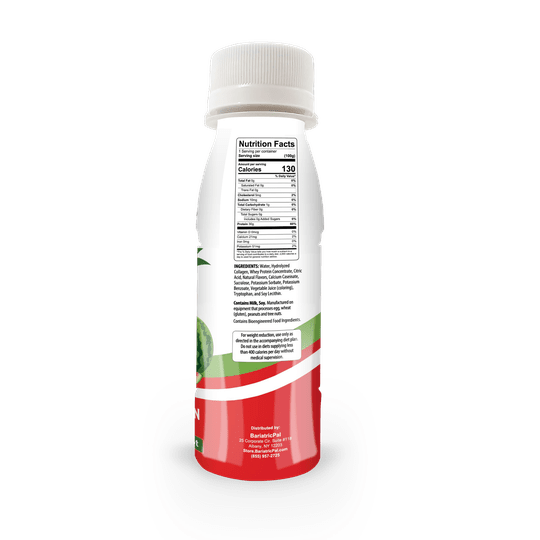BariatricPal 30g Whey Protein & Collagen Power Pro Shots - Watermelon