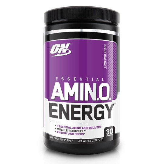 Optimum Nutrition Essential Amino Energy