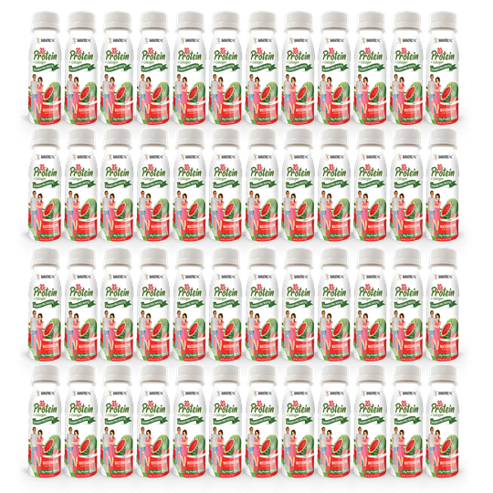 BariatricPal 30g Whey Protein & Collagen Power Pro Shots - Watermelon