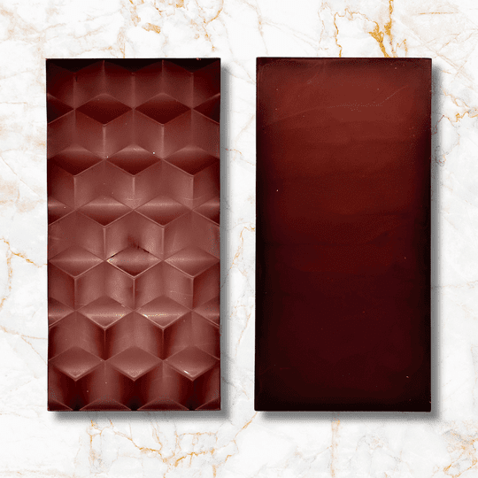Flèche Healthy Treats Sugar-Free Premium 80% Dark Chocolate from Peru or Ecuador