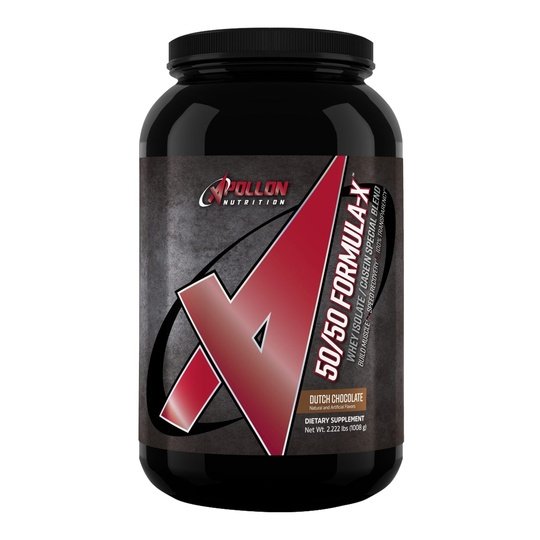 Apollon Nutrition 50/50 Formula-X