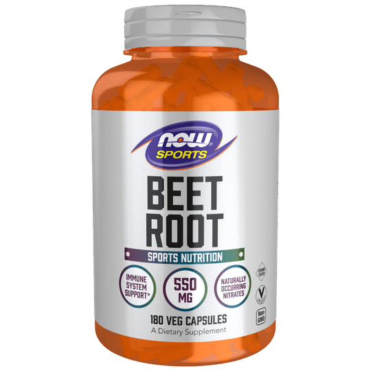 NOW Beet Root