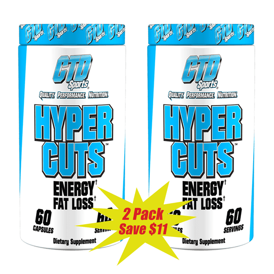 CTD Sports Hypercuts