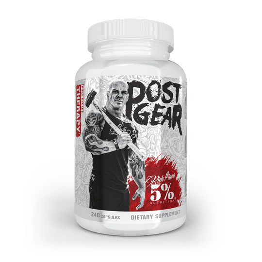 5% Nutrition Post Gear
