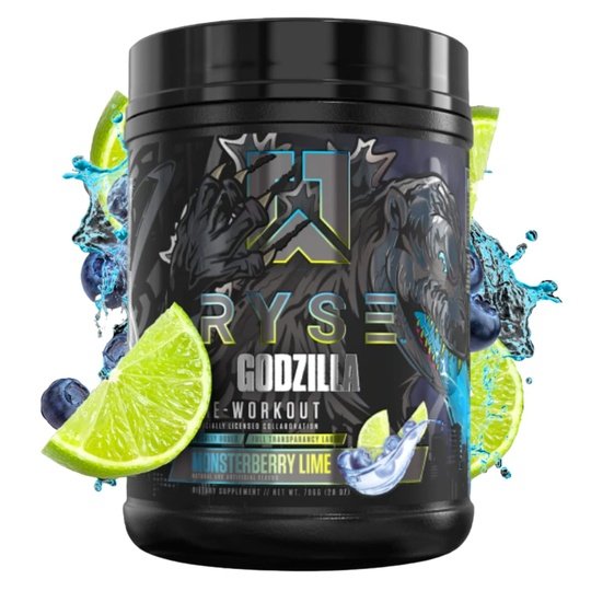 Ryse Godzilla Pre Workout