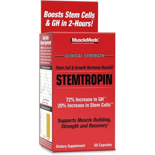 MuscleMeds Stemotopin