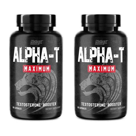 Nutrex Research Alpha-T