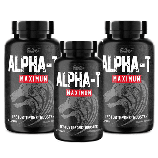 Nutrex Research Alpha-T