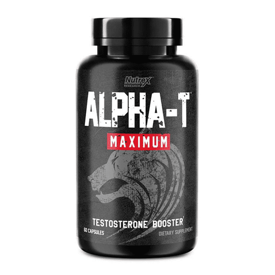 Nutrex Research Alpha-T