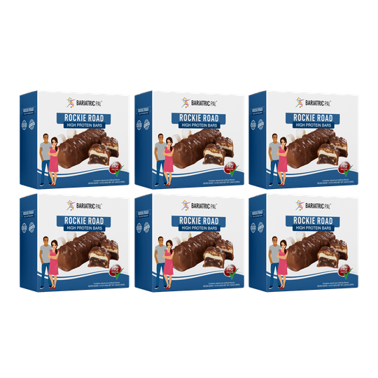 BariatricPal High Protein Bars