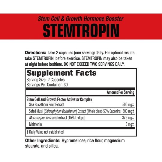 MuscleMeds Stemotopin