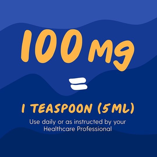 Hematex Super High Potency Liquid Iron (100mg)