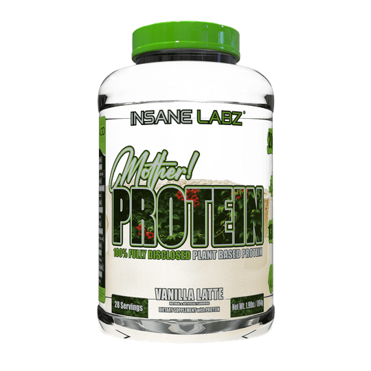 Insane Labz Mother! Protein