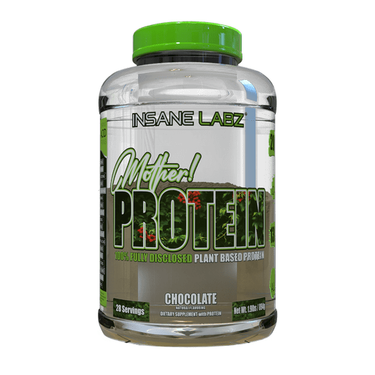 Insane Labz Mother! Protein