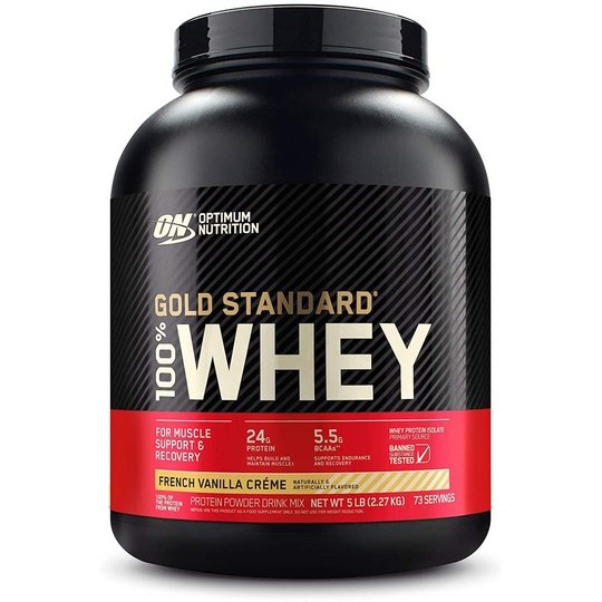 Optimum Nutrition 100% Whey Gold Standard Protein