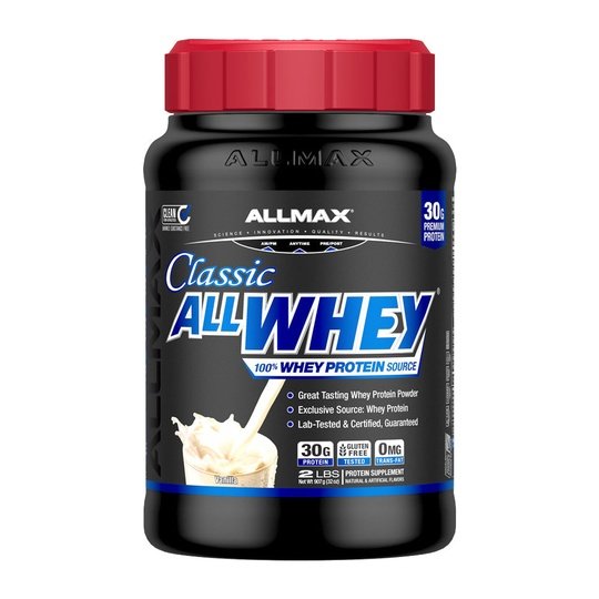 AllMax Nutrition AllWhey Classic Pure Whey-Protein
