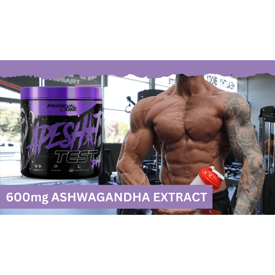 Primeval Labs Ape Sh*t Test PM