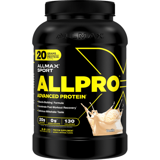 Allmax Allpro Advanced Protein