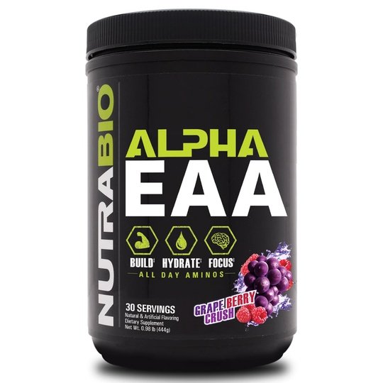Nutrabio Alpha EAA