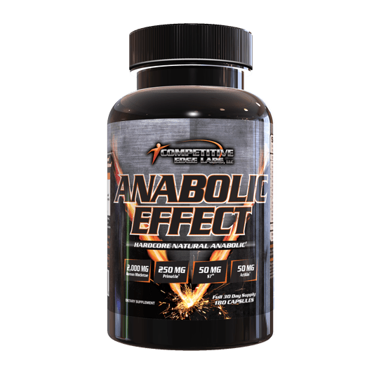 Competitive Edge Labs Anabolic Effect