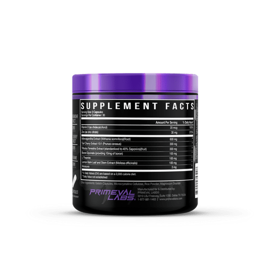 Primeval Labs Ape Sh*t Test PM