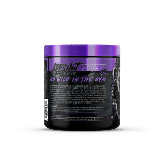 Primeval Labs Ape Sh*t Test PM