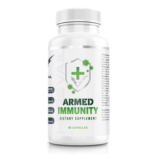 I-Prevail Armed Immunity (90 Caps)