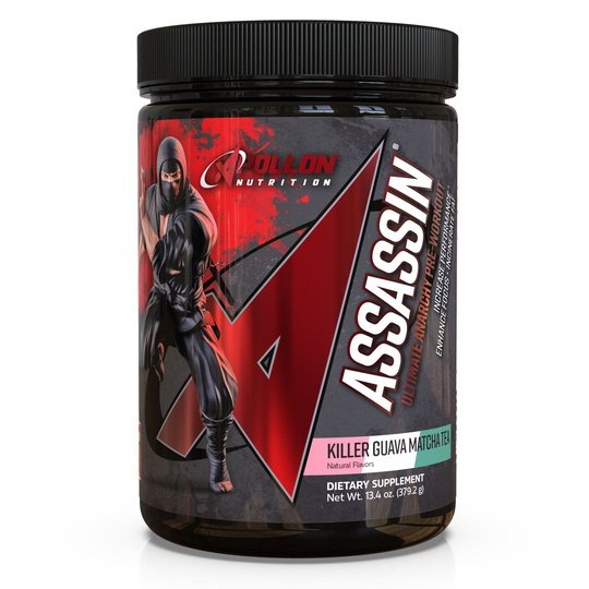 Apollon Nutrition Assassin