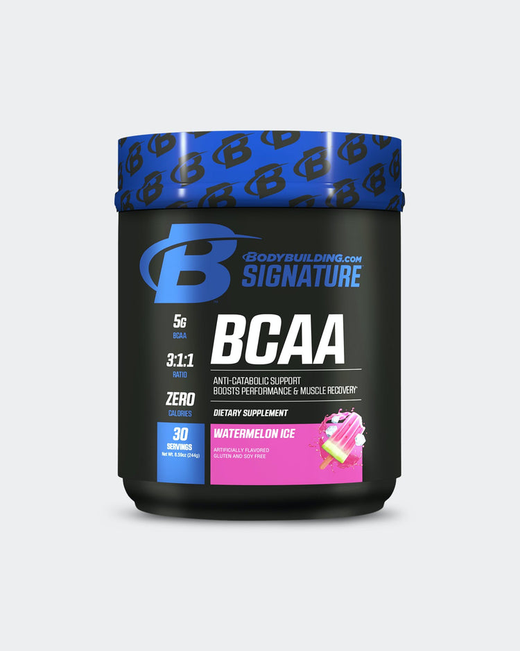 Bodybuilding.com Signature BCAA