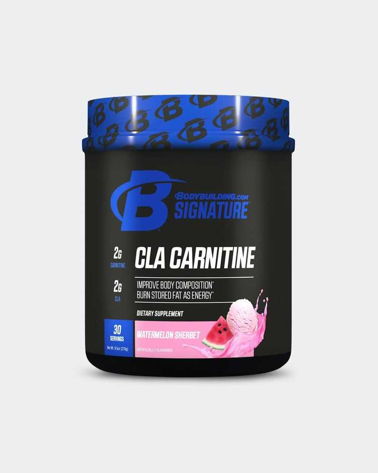 Bodybuilding.com Signature Signature CLA Carnitine