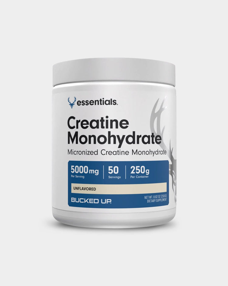 Bucked Up Creatine Monohydrate