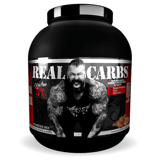Rich Piana Real Carbs