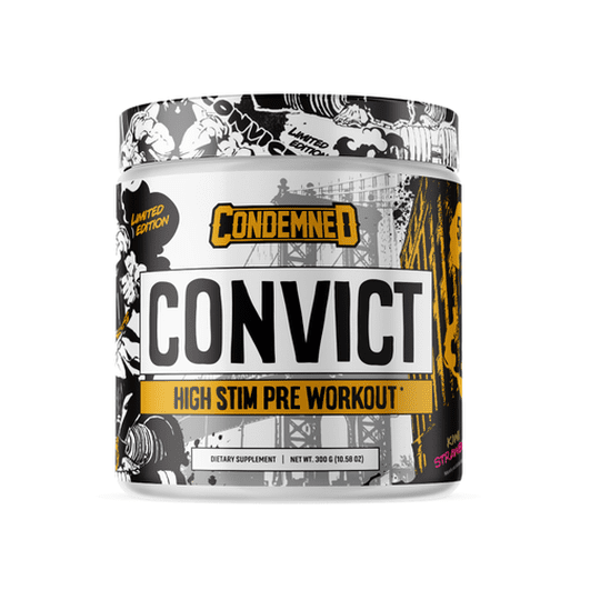 Condemned Labz ConvictStim