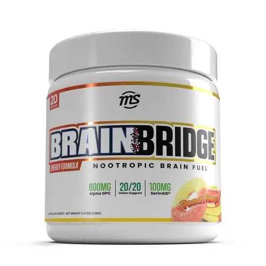 Man Brain Bridge