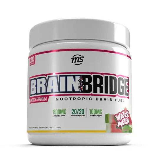 Man Brain Bridge