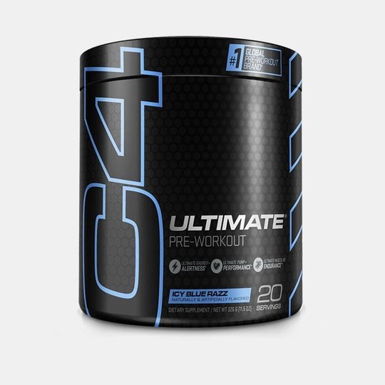 Cellucor C4 Ultimate