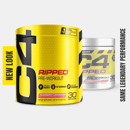 Cellucor C4 Ripped