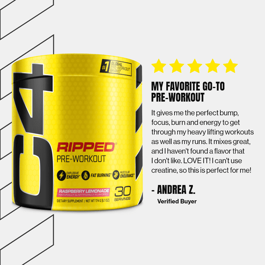 Cellucor C4 Ripped