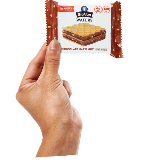 Wafer Snacks by Rip Van - Variety Pack
