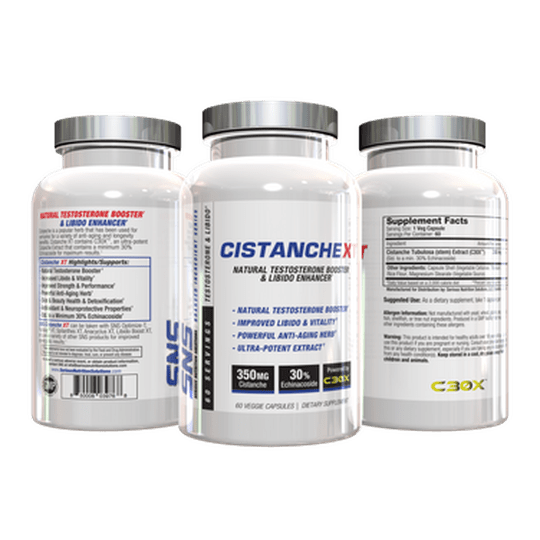 SNS Cistanche XT