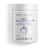 SBO Probiotics 50 Billion CFU Capsules, Soil-Based Organisms with Prebiotics Supplement by Codeage