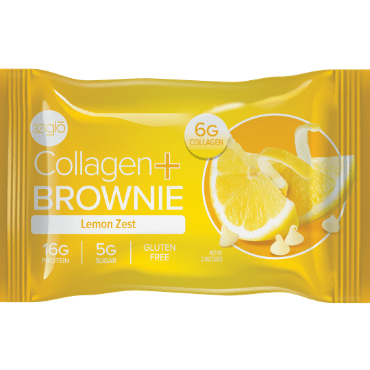 321Glo Collagen+Brownie