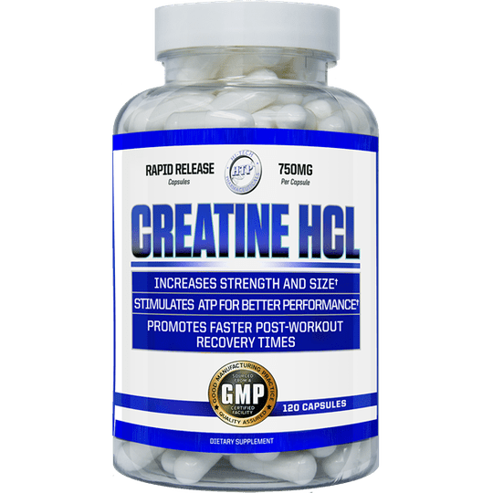 Hi-Tech Creatine HCL Pills