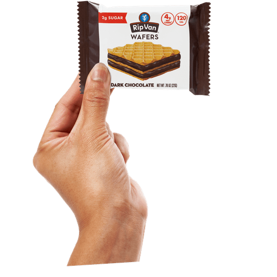 Wafer Snacks by Rip Van - Variety Pack