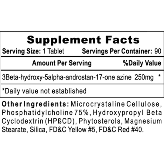 Hi Tech Dymethazine 90ct