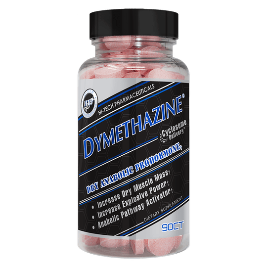 Hi Tech Dymethazine 90ct
